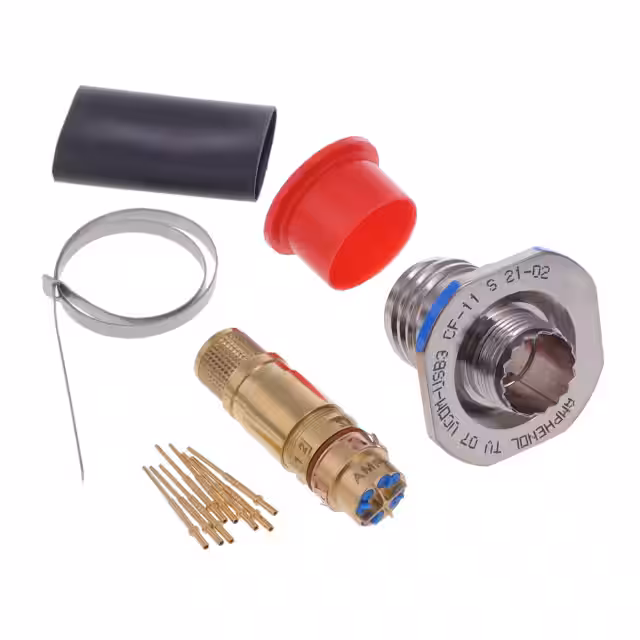 TV07UCOMUSB3CF11S Amphenol Socapex  Conjuntos de conectores circulares